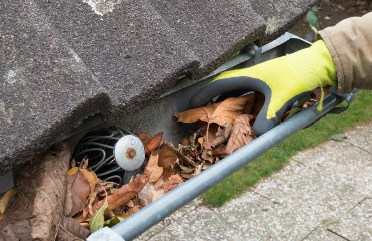 Cost of Gutter Cleaning in Chicago