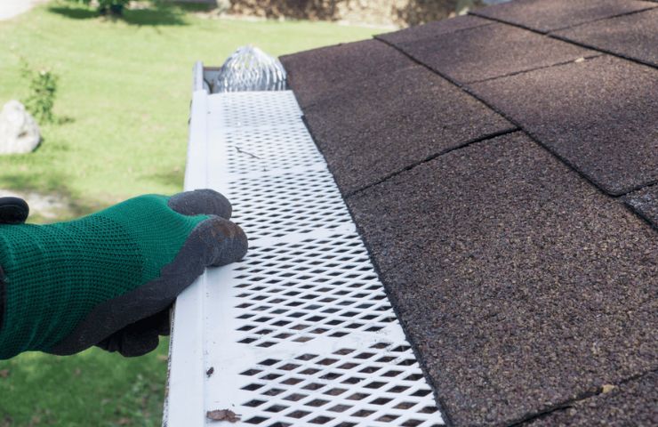 Gutter Guard Installation Chicago IL