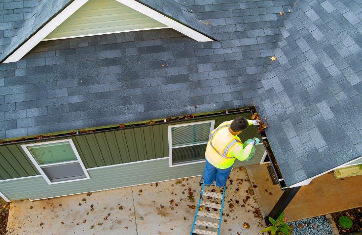 Gutter Inspection Services in Chicago IL