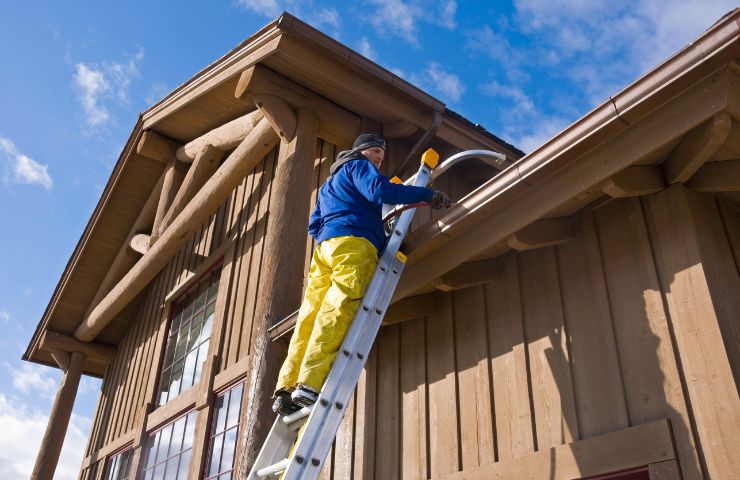 Premier Gutter Cleaning in Chicago IL